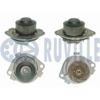 Водяной насос, охлаждение двигателя RUVILLE S0DW AG8 Fiat Brava 56852