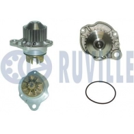 Водяной насос, охлаждение двигателя RUVILLE 1440088465 56870 PX B6RD