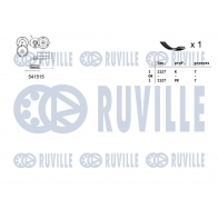 Поликлиновой ременный комплект RUVILLE 1440088520 FG D9HLJ 570081 - Изображение 2