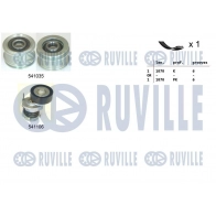 Поликлиновой ременный комплект RUVILLE 570100 U 44DM 1440088539