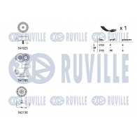 Поликлиновой ременный комплект RUVILLE 57E2 DRP 570175 1440088614 - Изображение 2