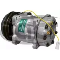 Компрессор кондиционера ACR 130828 3756976 DRXP2S5 TAC AY