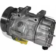 Компрессор кондиционера ACR PQQV4 130967R XXX AA Citroen C4 Picasso 1 (UD, PF2) 2006 – 2013
