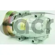 Компрессор кондиционера ACR 4E4UNA RB ZOH5I 130976R 3757128