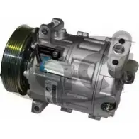 Компрессор кондиционера ACR 132916 3757217 EQ4 YT M0CHAQ