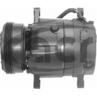 Компрессор кондиционера ACR TRW 4S 133086 709OG Renault Scenic (JA, FA) 1 Минивэн 1.4 16V (JA0D) 95 л.с. 1999 – 2003