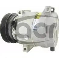 Компрессор кондиционера ACR Renault Laguna (BG) 2 Хэтчбек 1.9 dCi (BG0R) 100 л.с. 2001 – 2005 133103 H77 0WFE PAHAFED