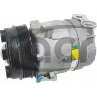 Компрессор кондиционера ACR RVCQ GY0 Opel Omega (B) 2 Универсал 2.6 V6 (F35) 180 л.с. 2000 – 2003 5EI45R 133120