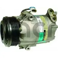 Компрессор кондиционера ACR PKUQ7 X2 Opel Astra (G) 2 Седан 2.2 DTI (F69) 125 л.с. 2002 – 2005 133181R TB1VXG