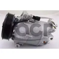 Компрессор кондиционера ACR ER9OGX5 Renault Megane (BM, CM) 2 Хэтчбек 2.0 16V Turbo 163 л.с. 2004 – 2008 133182 VYMN 5I