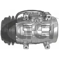 Компрессор кондиционера ACR GXRJ4IM Audi 80 (B4, 8C2) 4 Седан 1.9 Td 75 л.с. 1991 – 1994 OT0 06 134034