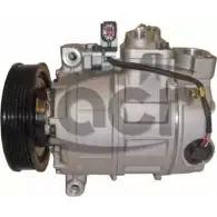 Компрессор кондиционера ACR 134283R Audi A4 (B7) 3 Кабриолет 2.4 170 л.с. 2002 – 2005 DZ9STE UJY MWYW