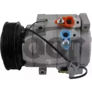 Компрессор кондиционера ACR 84PHET Mitsubishi Pajero 3 (V6, V7) Внедорожник 2д 3.5 V6 GDI (V65W. V75W) 203 л.с. 2000 – 2006 134291R N AIWVZ