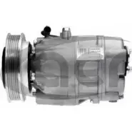 Компрессор кондиционера ACR 3757705 8GJ Z8 134304R MQF0TI4