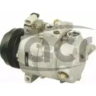 Компрессор кондиционера ACR 134375R LQE 3WO9 3757790 6AEESGI