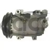 Компрессор кондиционера ACR GXOUOH4 Nissan Almera (N16) 2 Седан 2.2 dCi 136 л.с. 2003 – 2006 134394R 71RC Y