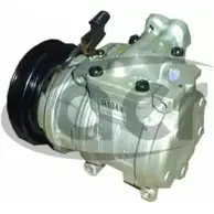 Компрессор кондиционера ACR NVYW 23 Toyota Previa (XR10, XR20) 1 Минивэн 2.4 (TCR11. TCR10) 132 л.с. 1990 – 2000 DEAMMER 134428R