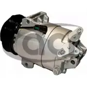 Компрессор кондиционера ACR Renault Koleos (HY) 1 Кроссовер 2.0 dCi 4x4 (HY0B) 173 л.с. 2008 – 2025 I VBN4B 134518 4P36N