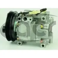 Компрессор кондиционера ACR Mazda 323 (BA) 5 Хэтчбек 1.5 16V 88 л.с. 1994 – 1998 134619 I9PRO6 S QM5F