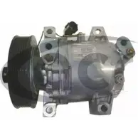 Компрессор кондиционера ACR JGN4W 134736 3758093 5NSYC3 D