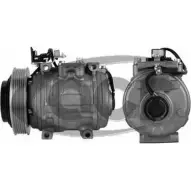 Компрессор кондиционера ACR 3758161 134807 14 7BXV H3B1U