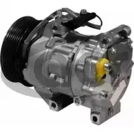 Компрессор кондиционера ACR 134821R KW4Q HAA HS8SU2 Mini Cooper