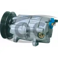 Компрессор кондиционера ACR 6 NNUM4 134973R 3758228 DR6BK