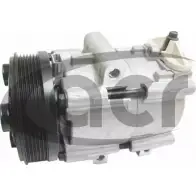 Компрессор кондиционера ACR AY7 LAY9 PZ5B8V Ford Transit 6 (FM) Грузовик 2.0 DI (FE. FF) 86 л.с. 2000 – 2006 135132R