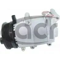 Компрессор кондиционера ACR Ford Focus 2 Седан 1.6 100 л.с. 2005 – 2012 6E50GGR L6D TJ 135135