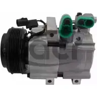 Компрессор кондиционера ACR 135243 UV0MGAZ 3758435 3V5 TJL