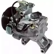 Компрессор кондиционера ACR 135511 1QB EH8V 3758460 VHV5DV4