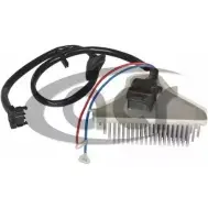 Резистор печки ACR 160254 ZMCBMG5 3758672 ZXAV 6SA