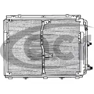 Радиатор кондиционера ACR LTSEHBE 3759458 300272 FV ZTG