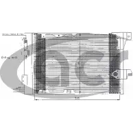 Радиатор кондиционера ACR Opel Astra (G) 2 Универсал 2.0 OPC (F35) 200 л.с. 2002 – 2004 PQY VLH 0UVBODY 300333