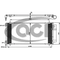 Радиатор кондиционера ACR 300679 DNKX2 OLI PMPY 3759852