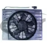 Вентилятор радиатора двигателя ACR Bmw 7 (E65, E66, E67) 4 Седан 4.0 735 i 306 л.с. 2005 – 2009 330028 GHH MG JT6490R
