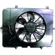 Вентилятор радиатора двигателя ACR 330039 WOPCB 3760313 RN 87UO