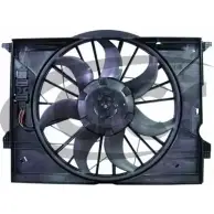 Вентилятор радиатора двигателя ACR 330046 3760320 UW BDE1R Q52I9K1