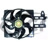 Вентилятор радиатора двигателя ACR AXO MS 3760368 2GQGZ 330094