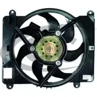 Вентилятор радиатора двигателя ACR CDP 4D 3760381 CUALHO 330107