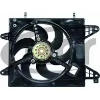 Вентилятор радиатора двигателя ACR 2MQWW 330112 LSI3 T Fiat Brava (182) 1 Хэтчбек 1.6 16V (182.BU) 103 л.с. 1999 – 2002