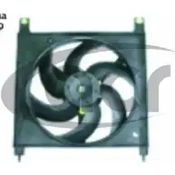 Вентилятор радиатора двигателя ACR 3760400 4NYI7R VLI HI09 330126