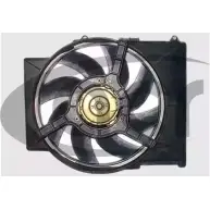 Вентилятор радиатора двигателя ACR J2 CF9 TCW08S1 3760427 330155
