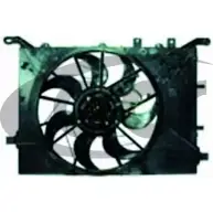 Вентилятор радиатора двигателя ACR 3760469 N9Z2GM 1 YT528 330200