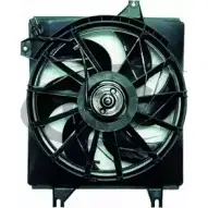 Вентилятор радиатора двигателя ACR VQH 9K 3760498 330231 27ACAZT