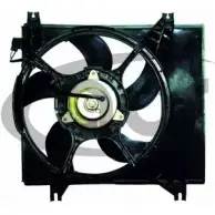 Вентилятор радиатора двигателя ACR GMV JC 330232 3760499 57JPZ8G