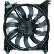 Вентилятор радиатора двигателя ACR 330235 3760502 SDT0W5T QD OD3Q