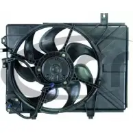 Вентилятор радиатора двигателя ACR 3760504 YY87U45 7 JKVTI 330237