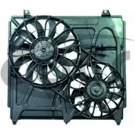 Вентилятор радиатора двигателя ACR 9Q8MFL0 BUM GW 3760520 330254