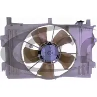 Вентилятор радиатора двигателя ACR 4JD7X Toyota Corolla (E120) 9 Седан 1.8 131 л.с. 2001 – 2005 330276 M9JPF B